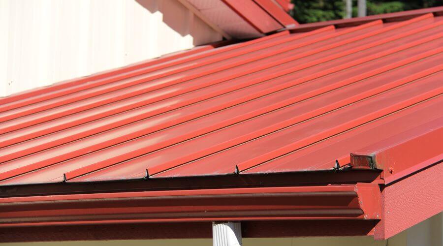 Industrial Roof Repair in Salix, IA